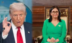 Trump, Venezuela Geçici Devlet Başkanı Rodriguez ile telefonda görüştü