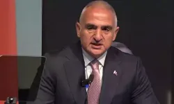 Bakan Ersoy: Turizm gelirinin 5 katı yükselişi, bir başarı öyküsü