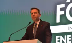 Bakan Bayraktar: Dünyada adaletsiz bir enerji dağılımı var