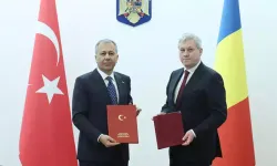 Bakan Yerlikaya: Romanya ile iş birliğimizi artıracağız