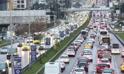 2025'te trafiğe kaydı yapılan taşıt sayısı belli oldu: TÜİK açıkladı!
