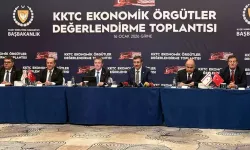 "KKTC’nin büyüyen ekonomiye kavuşması milli davamızın parçasıdır"
