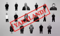 17 suçlu, 11 ülkede yakalanarak yurda getirildi