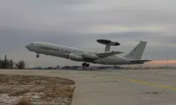 MSB: Muharip uçaklarımız tarafından NEXUS ACE görevi icra edildi