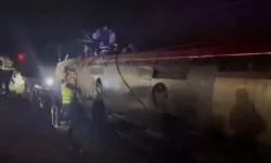 İspanya'da tren kazası: 21 ölü