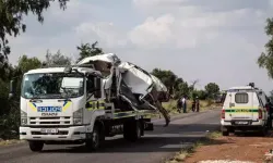 Güney Afrika'da kaza: 13 ölü