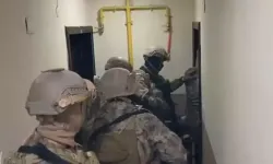 5 ilde suç örgütüne operasyon: 11 gözaltı