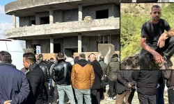 2 çocuk babası inşaatta ölü bulundu