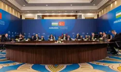 Türkiye-Özbekistan 4+4 Mekanizması Toplantısı başladı