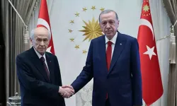 Cumhurbaşkanı Erdoğan, Bahçeli'yi kabul edecek