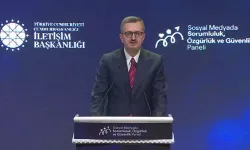 Burhanettin Duran: Dijital dünyayı bizim yönetmemiz gerekiyor