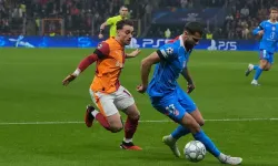 Galatasaray - Atletico Madrid: 1-1