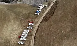 Libya uçağının düşmesine ilişkin ön rapor: Uçak bütün olarak tepeye çarptı