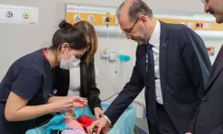 Yenidoğanlarda kritik kalp hastalıkları için ulusal tarama programı