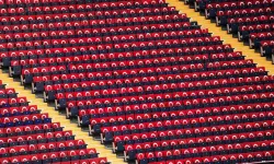 Kadıköy, Türk bayraklarıyla donatıldı