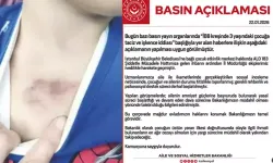 Kreşte şiddet iddiasına Bakanlık el koydu