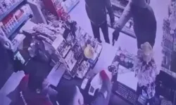 Akaryakıt istasyonunda silahlı soygun: 3 gözaltı