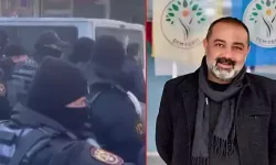 DEM Parti Iğdır İl Eş Başkanı Kaynar tutuklandı