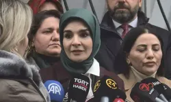 Bakan Göktaş, kreşte şiddete uğradığı belirtilen çocuğu ziyaret etti