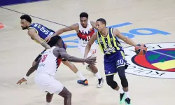 Fenerbahçe Beko - Kosner Baskonia Vitoria-Gasteiz: 84-71