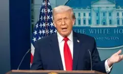 Trump'tan Kanada'ya 'Altın Kubbe' tepkisi