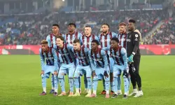 Trabzonspor zirveye kancayı taktı