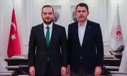 Bakan Kurum: Sıfır Atık Vakfı Başkanı Ağırbaş'ı, COP31 Yüksek Düzey Şampiyonu olarak belirledik