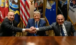 Trump'tan Aliyev ve Paşinyan'a teşekkür