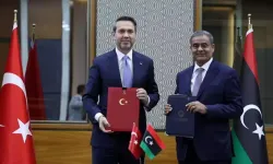 Bakan Bayraktar: Türkiye-Libya 22'nci dönem KEK mutabakat zaptını imzaladık