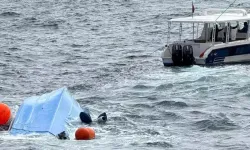 Fransız turistleri taşıyan tekne alabora oldu: 3 ölü, 2 yaralı