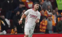 Samsunsporlu futbolcu Eyüp Aydın, trafik kazası geçirdi