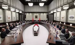 Yılın ilk MGK toplantısı başladı