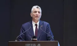 Bakan Bolat: Hedef 2030'a kadar mal ve hizmet ihracatı olarak 500 milyar dolara ulaşmak