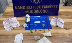 Uyuşturucu operasyonuna 3 gözaltı