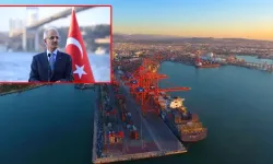Bakan Uraloğlu: Limanlarda Cumhuriyet tarihinin rekoru kırıldı