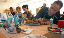 Geri dönüşümden sanata