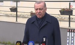 Cumhurbaşkanı Erdoğan: "Trump'la pazartesi günü yine bir görüşmemiz olacak"