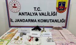 Alanya'da yılbaşı denetimleri