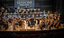 Antalya Devlet Senfoni Orkestrası sanatseverlerle buluştu