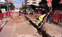 ASAT içme suyu hatlarını yeniliyor