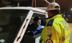 Ekiplerin dikkati sayesinde yakalandı