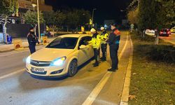 Alanya'da yeni yıl denetimlerinde 30 aranan şahıs yakalandı