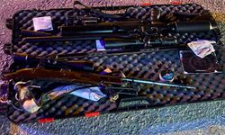 Kaçak avcılığa ceza yağdı