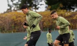 Alanyaspor hazırlıklarını sürdürüyor