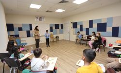 Kepez'de ücretsiz yabancı dil eğitimi