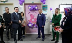 Antalya'nın ilk 'Menopoz Okulu' Kepez Devlet Hastanesi'nde açıldı