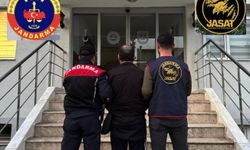 Hapis cezası bulunan hükümlü yakalandı