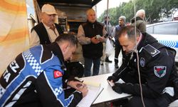 Kepez Zabıtası'ndan işgaller ve gıda ihlalleri denetimi