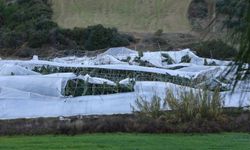 Manavgat’ta hortum hayatı felç etti!