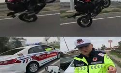 Otomobilin önünü kesen sürücü tutuklandı